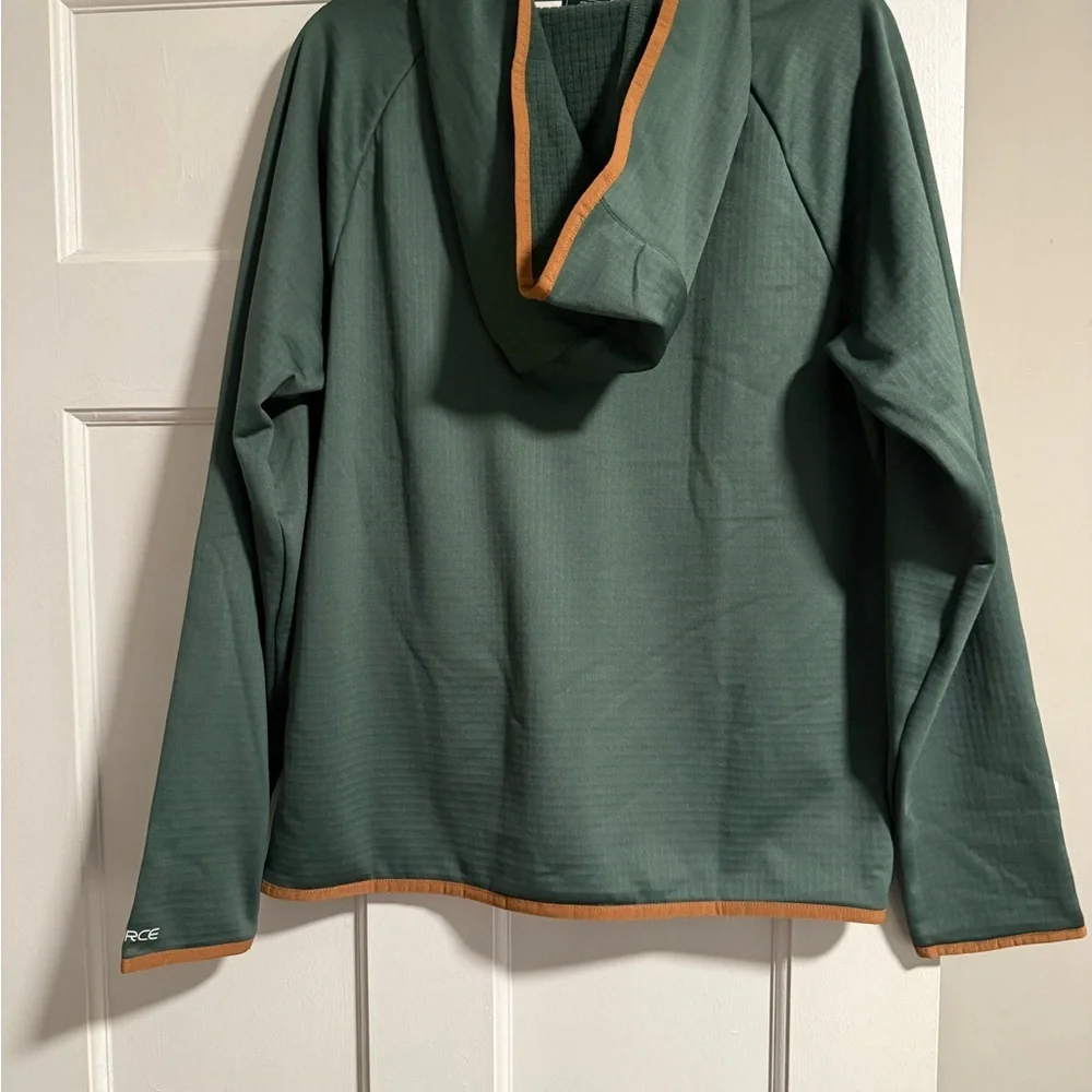 Carhartt Kids Green Jacket and jogger set NWT